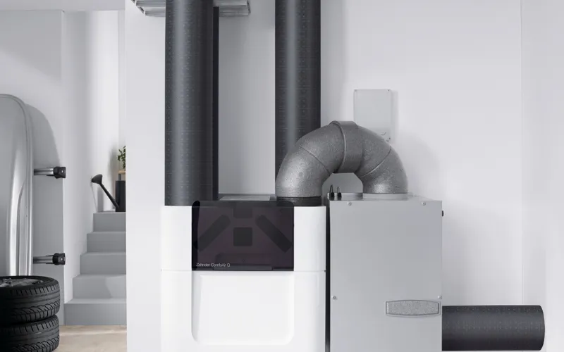 VMC Double Flux : Une Solution Efficace pour une Ventilation Contrôlée et Économique