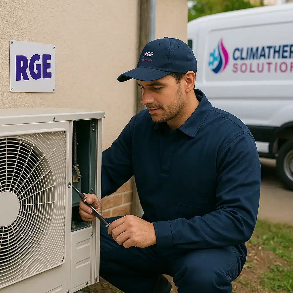 pompe à chaleur et climatisation à paris