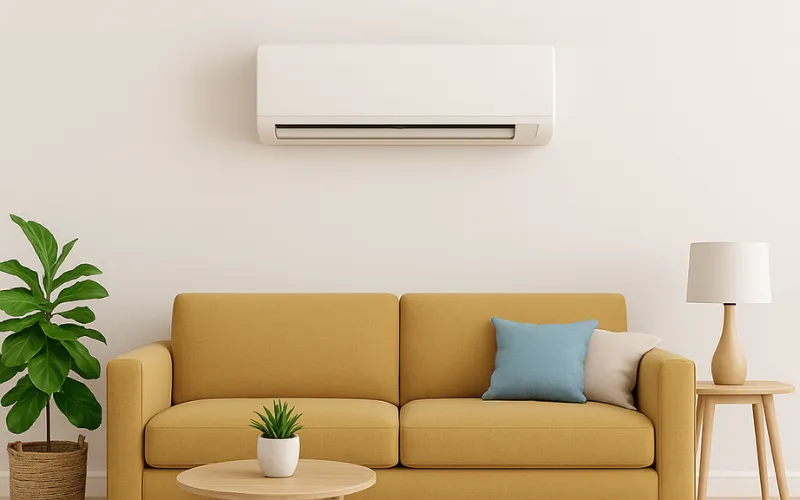 Quelle puissance de climatisation pour une pièce de 40 m² ?